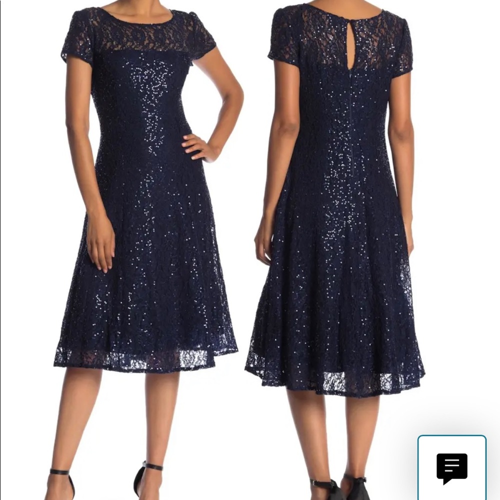 Dress.  Mother of groom/bride